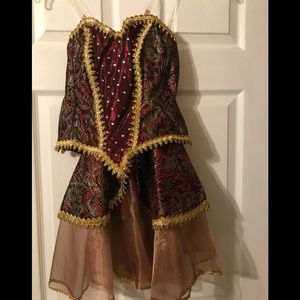 Ballet Costume - Used in Esmeralda Variation 1X AS